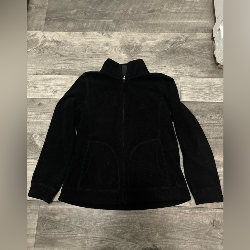 old navy turtle neck zip up